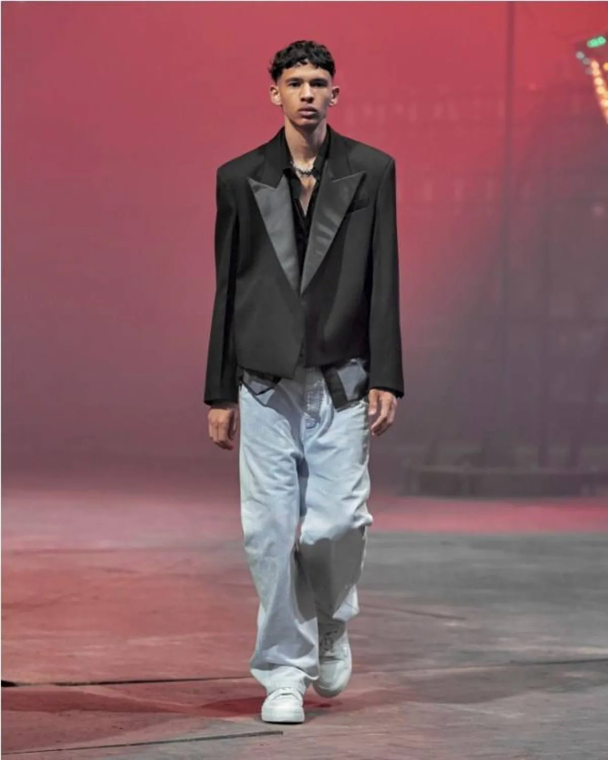 للرجل سترات عصرية من آمي ألكسندر ماتيوسي  Ami Alexandre Mttiussi