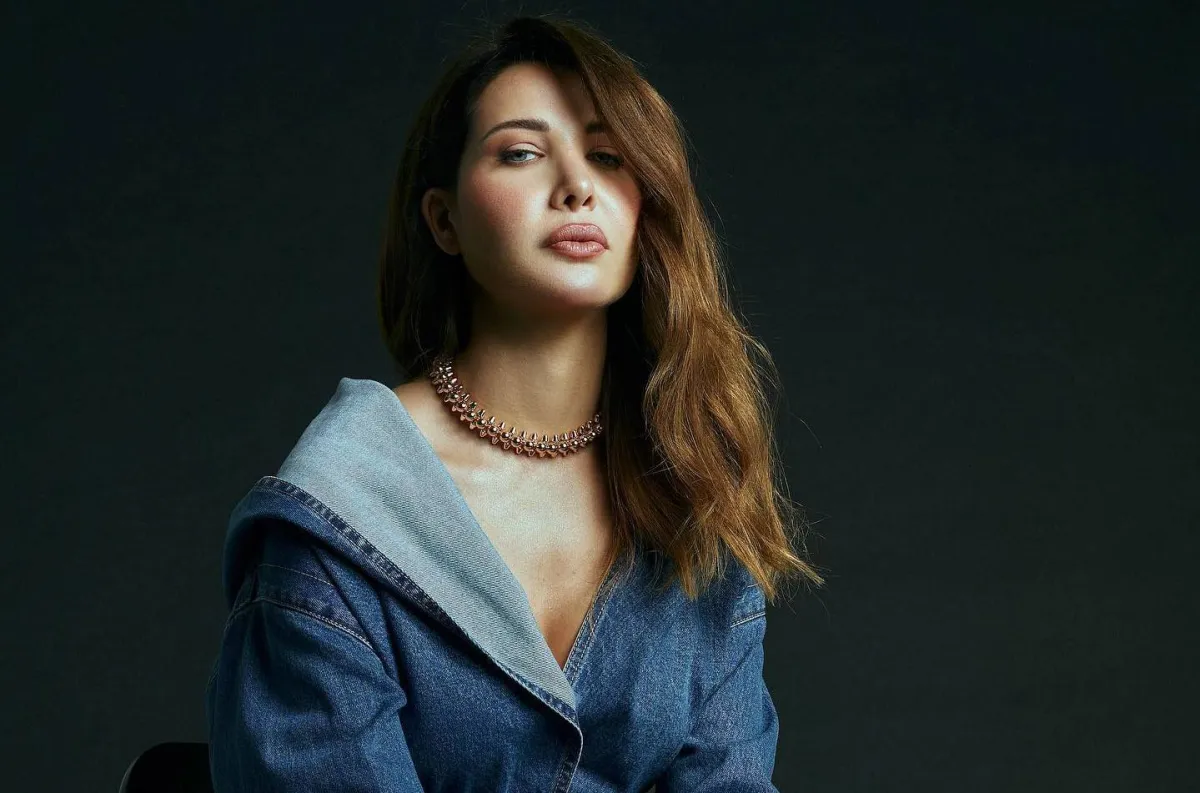 نانسي عجرم - الصورة من حسابها على فيسبوك