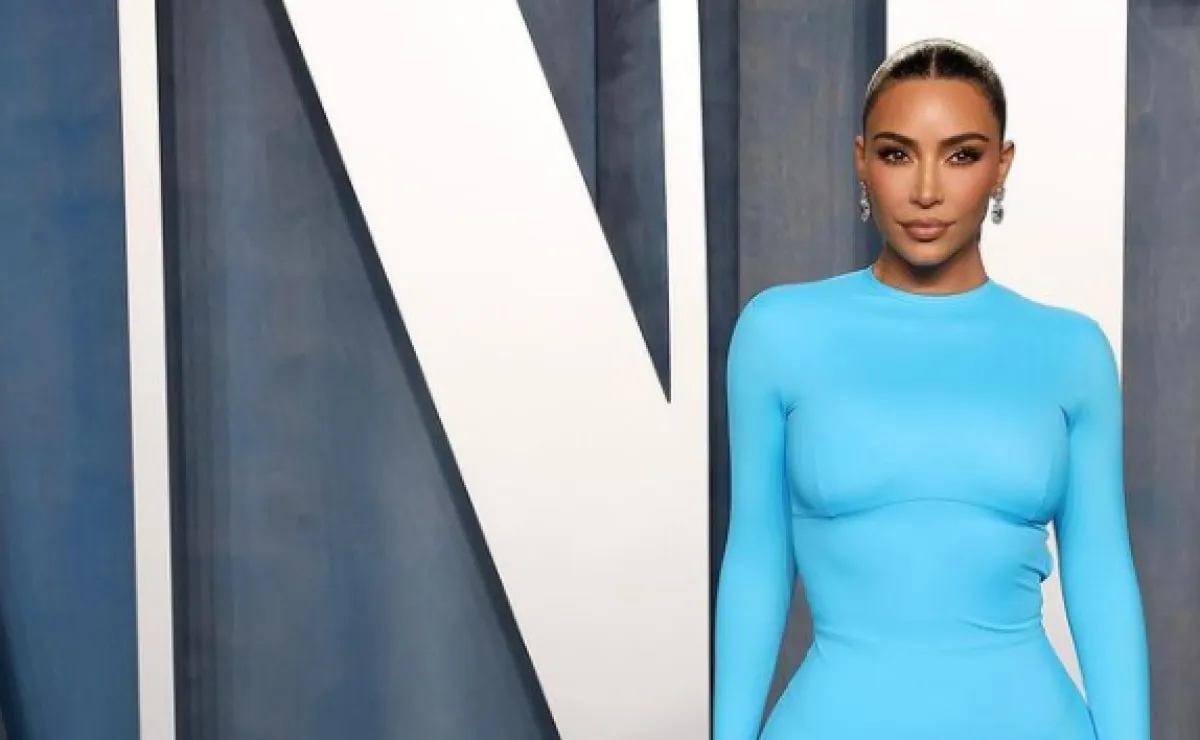 كيم كارداشيان - الصورة من حسابها في انستغرام