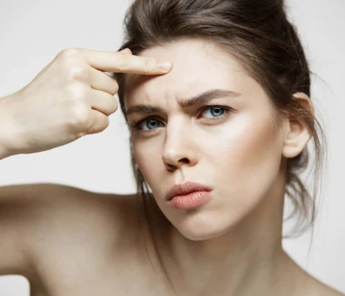 مشاكل البشرة الدهنية