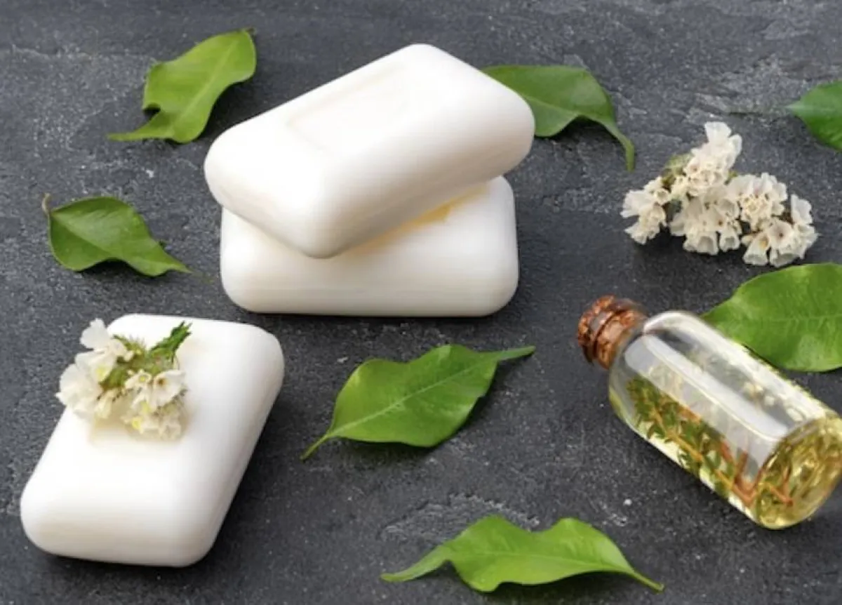 تحضير الصابون