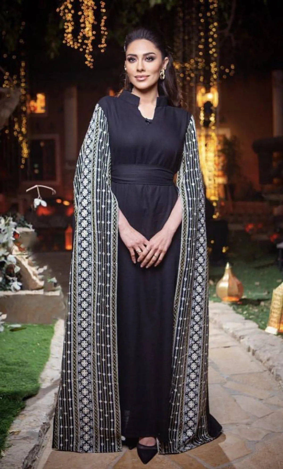 اطلالة شرقية