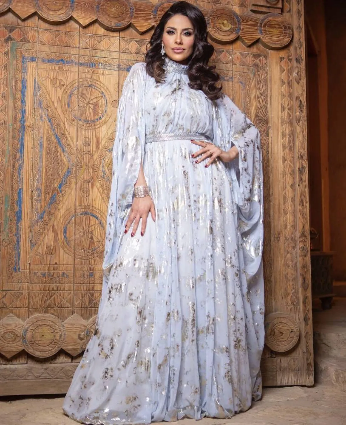 فستان محتشم