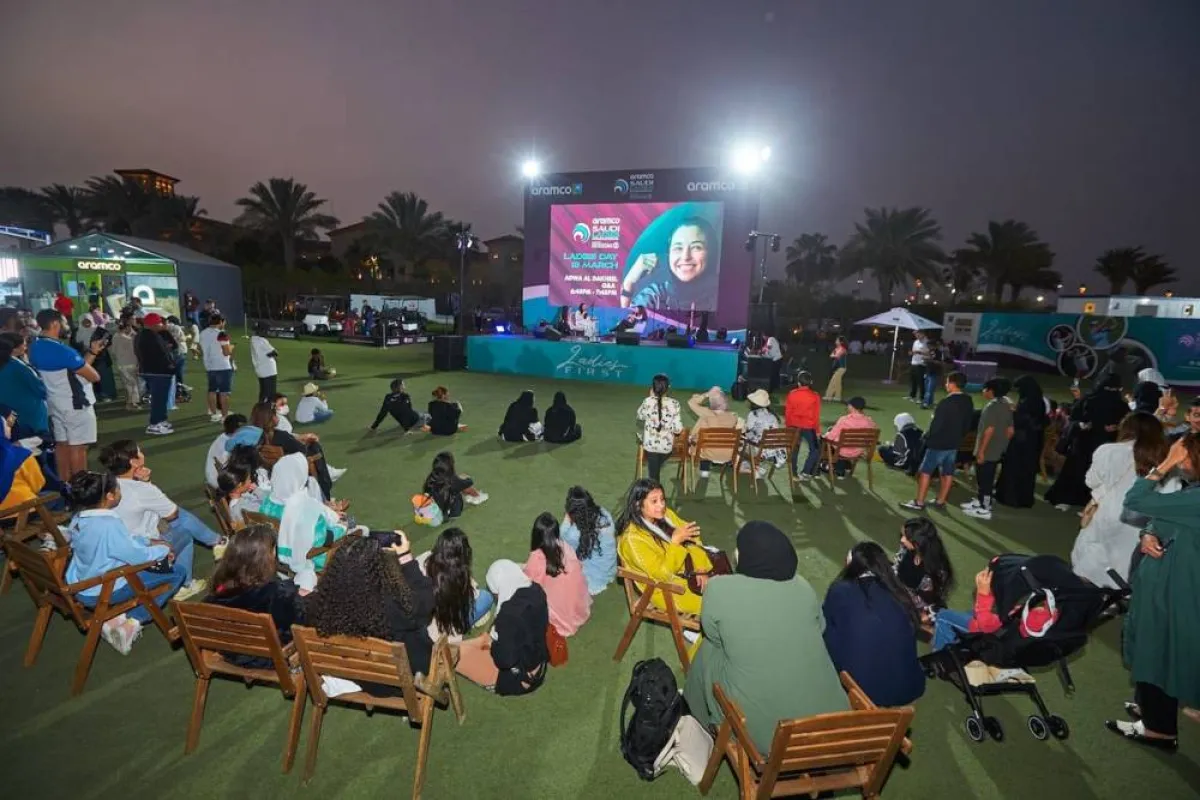 بطولة أرامكو السعودية النسائية الدولية للجولف منافسة ناعمة بين ألمع النجمات العالميات