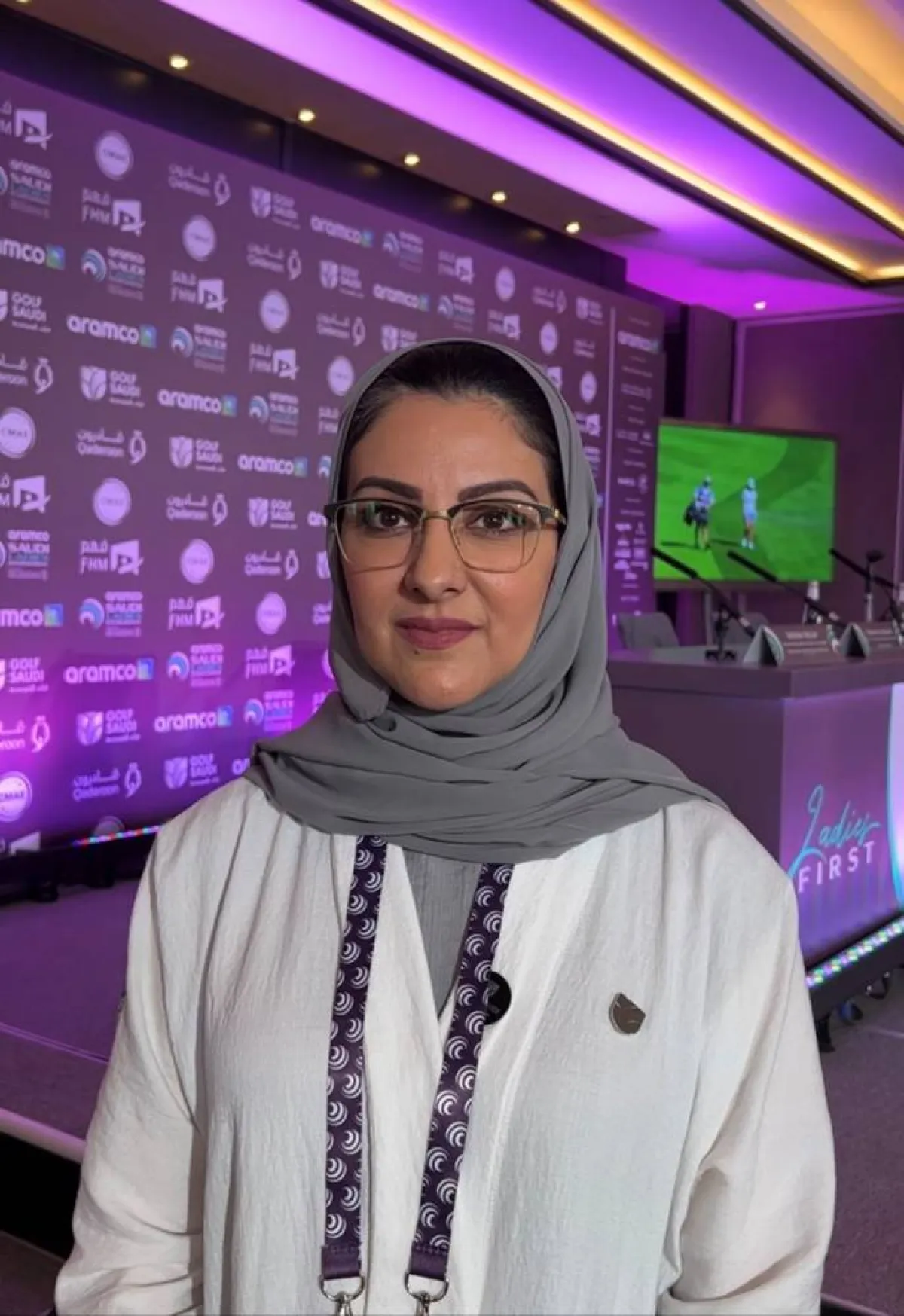 بطولة أرامكو السعودية النسائية الدولية للجولف منافسة ناعمة بين ألمع النجمات العالميات