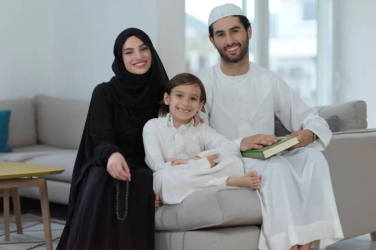 الحب بين الزوجين