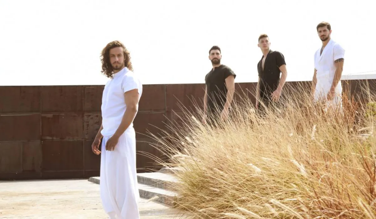 من تصاميم جان بو ضومط