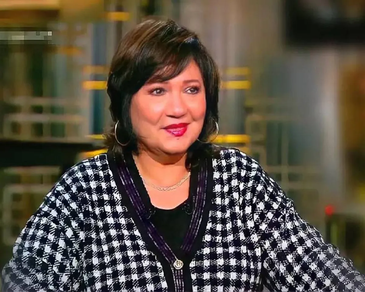 عايدة رياض - الصورة من حسابها على انستغرام