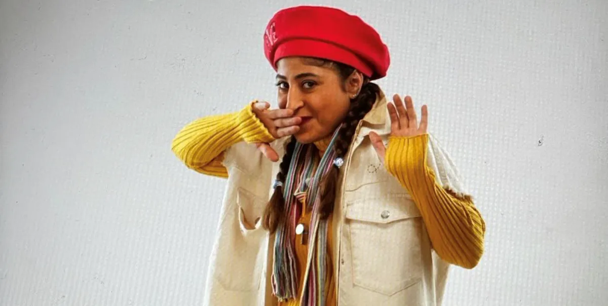 شجون- الصورة من حسابها على الانستغرام