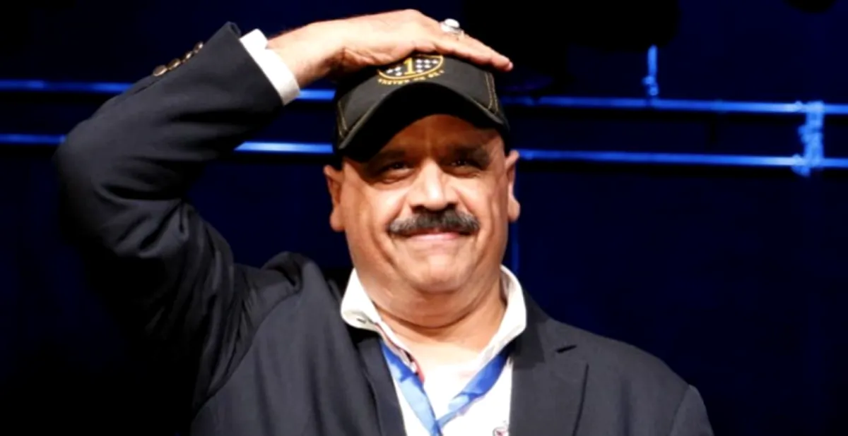 داود حسين- الصورة من حسابها على الانستغرام