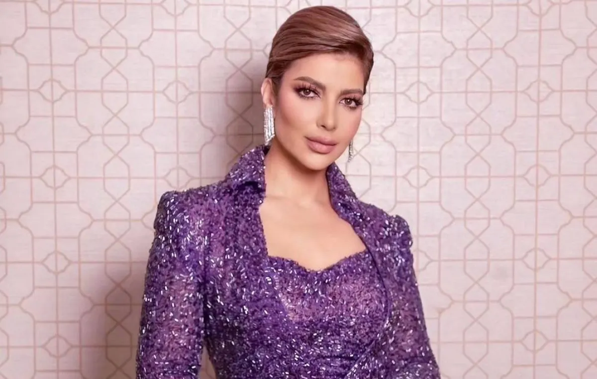 الفنانة أصالة - صورة من صفحتها على موقع " انستغرام"