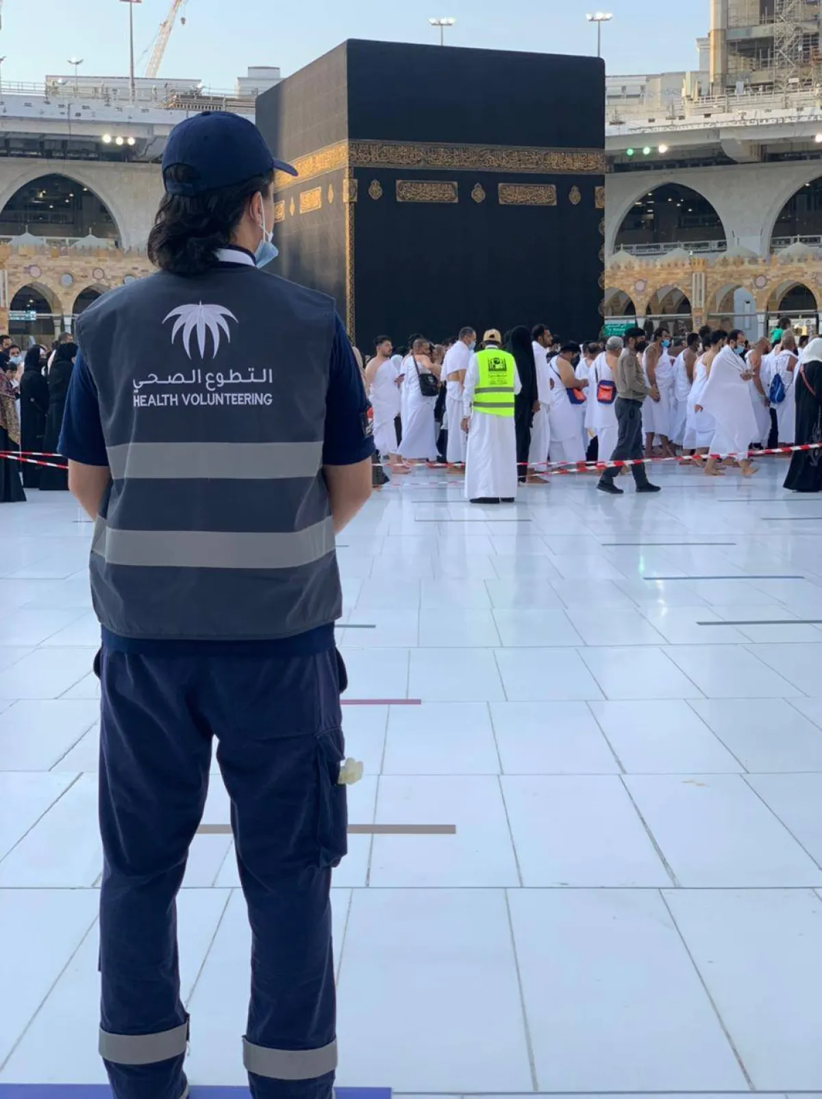 التطوع الصحي