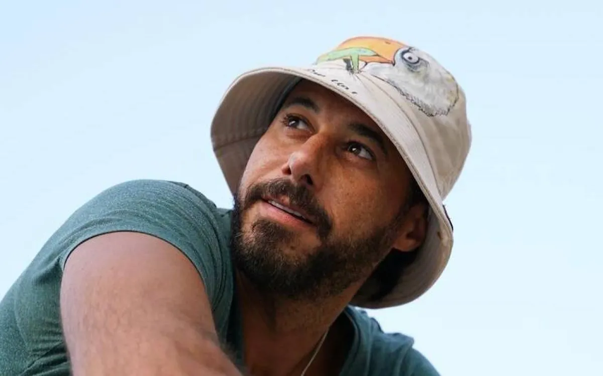 أحمد السعدني - صورة من حسابه الرسمي على موقع " انستغرام"