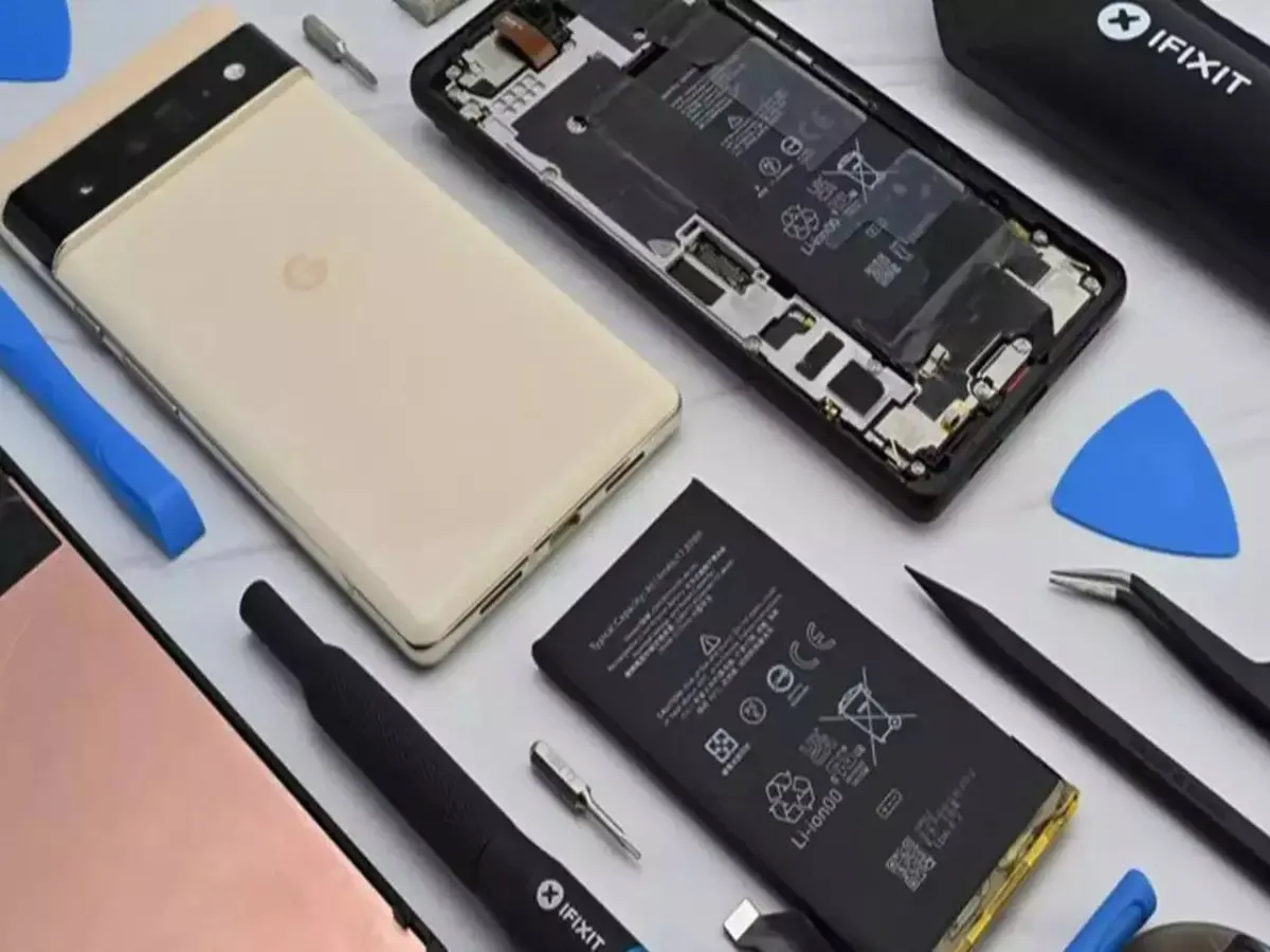 جوجل تسمح لمستخدمى هواتف Pixel إصلاح أجهزتهم الذكية بأنفسهم