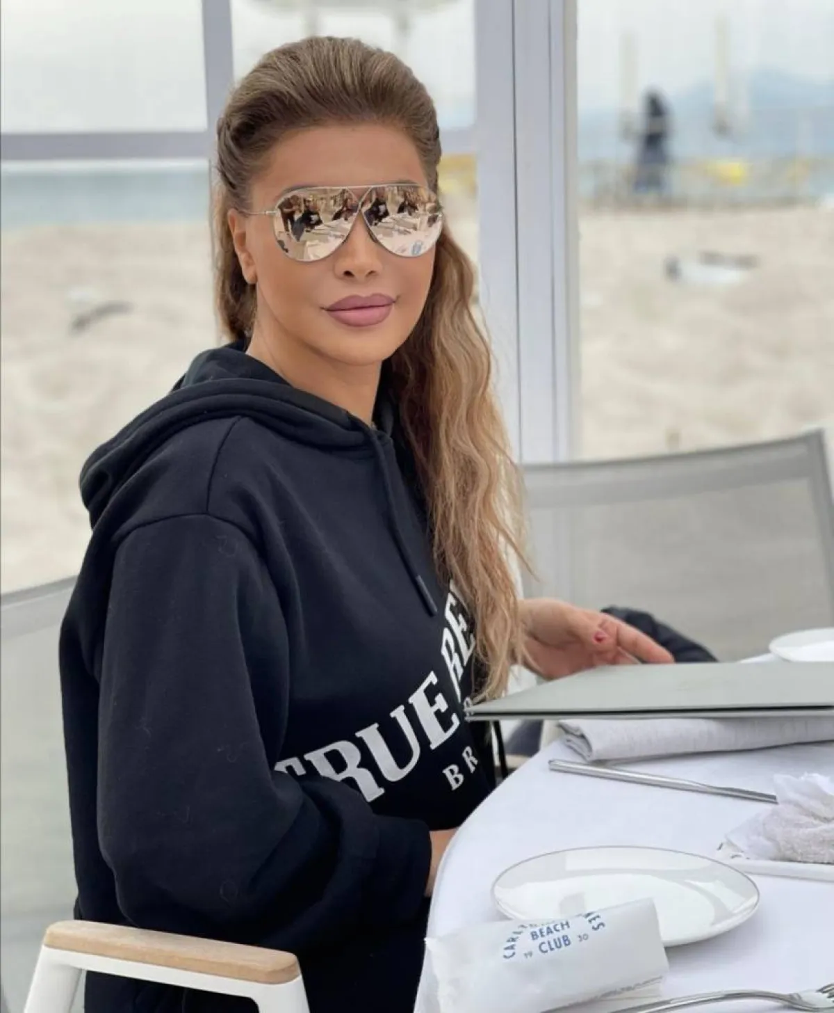 نظارات النجمات