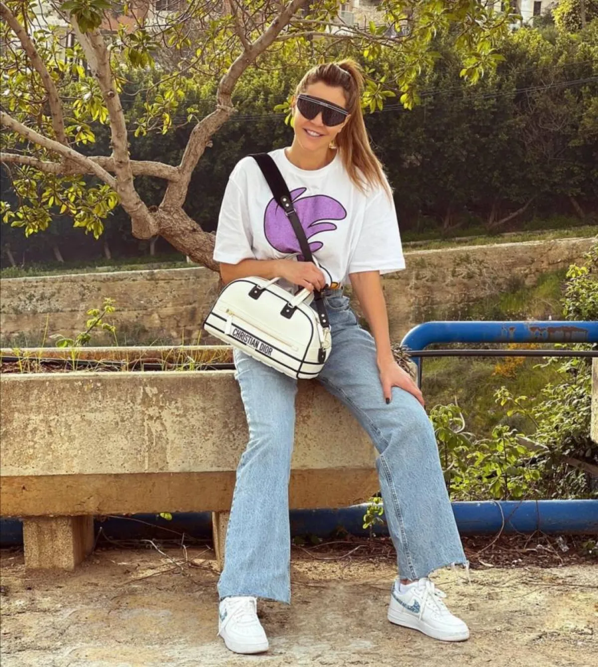 نظارات النجمات