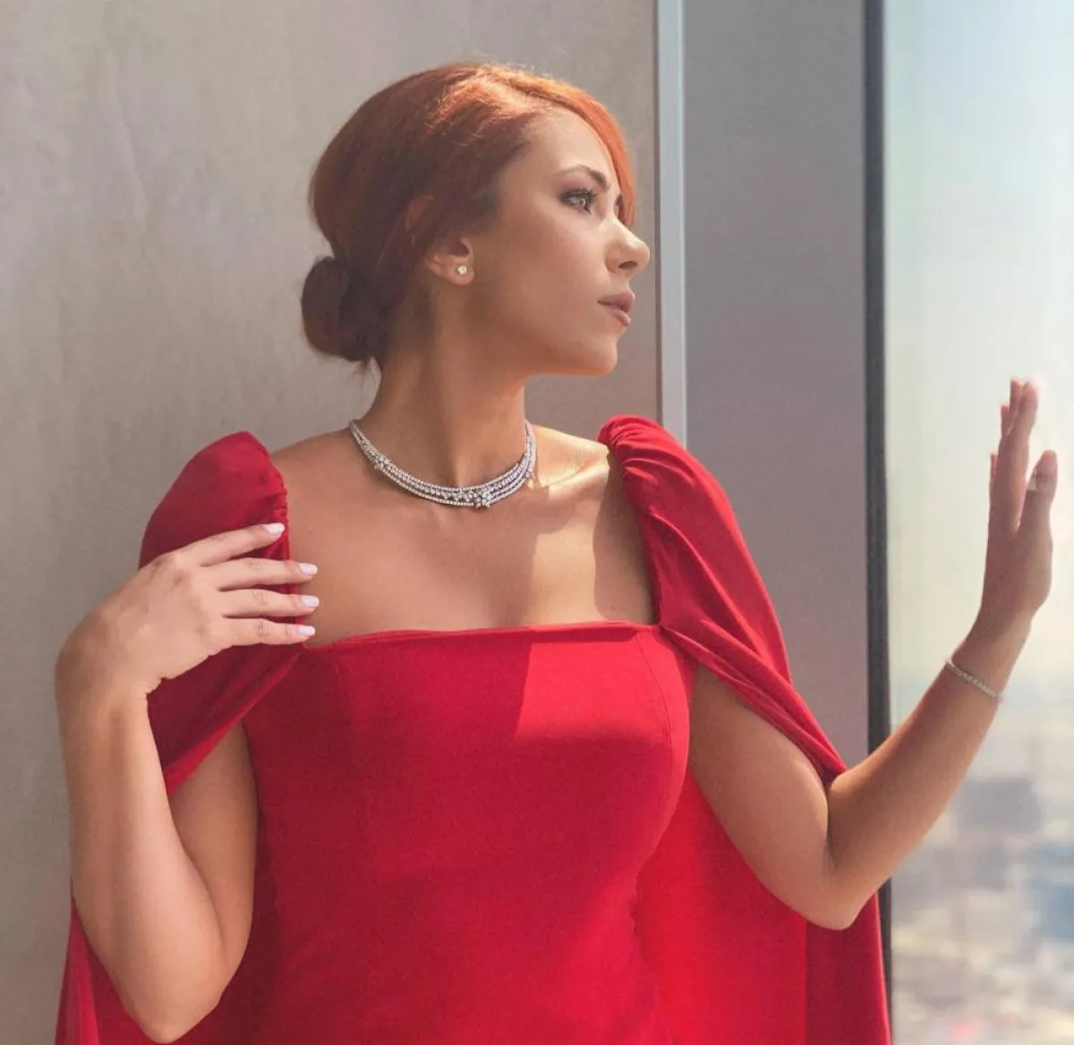 أحدث إطلالات دانييلا رحمه