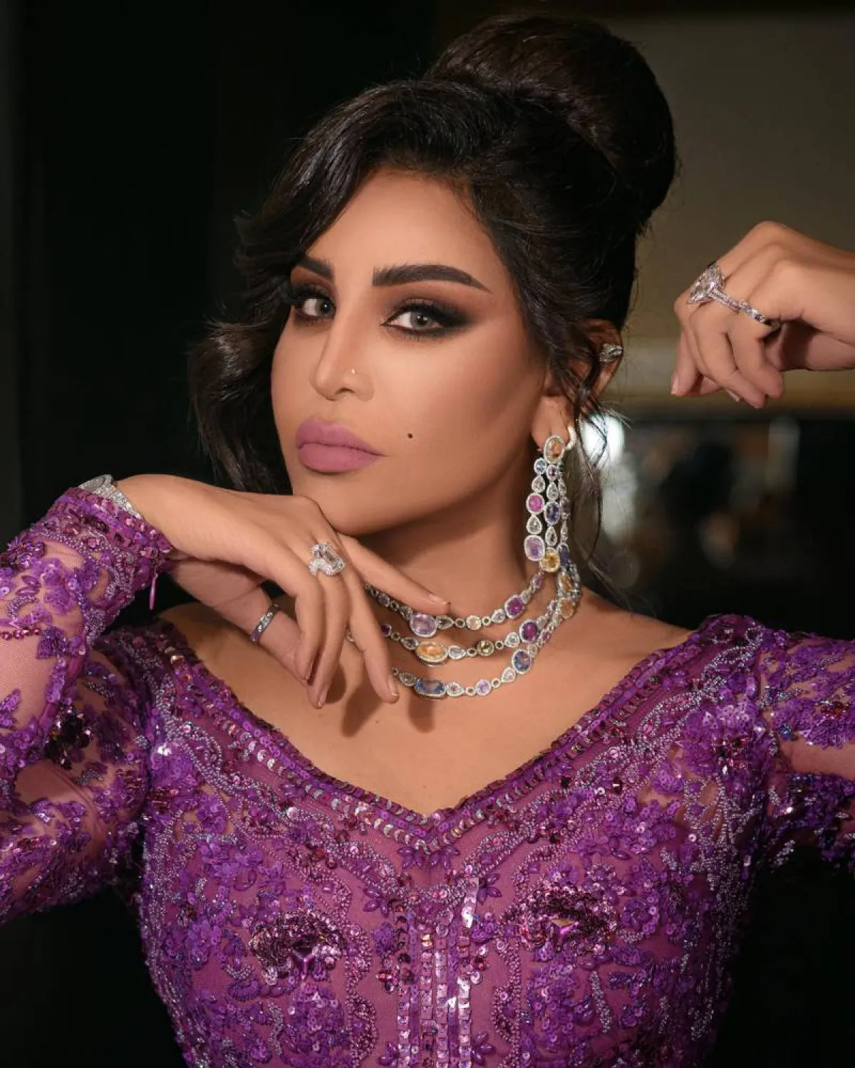 تسريحات شعر النجمات