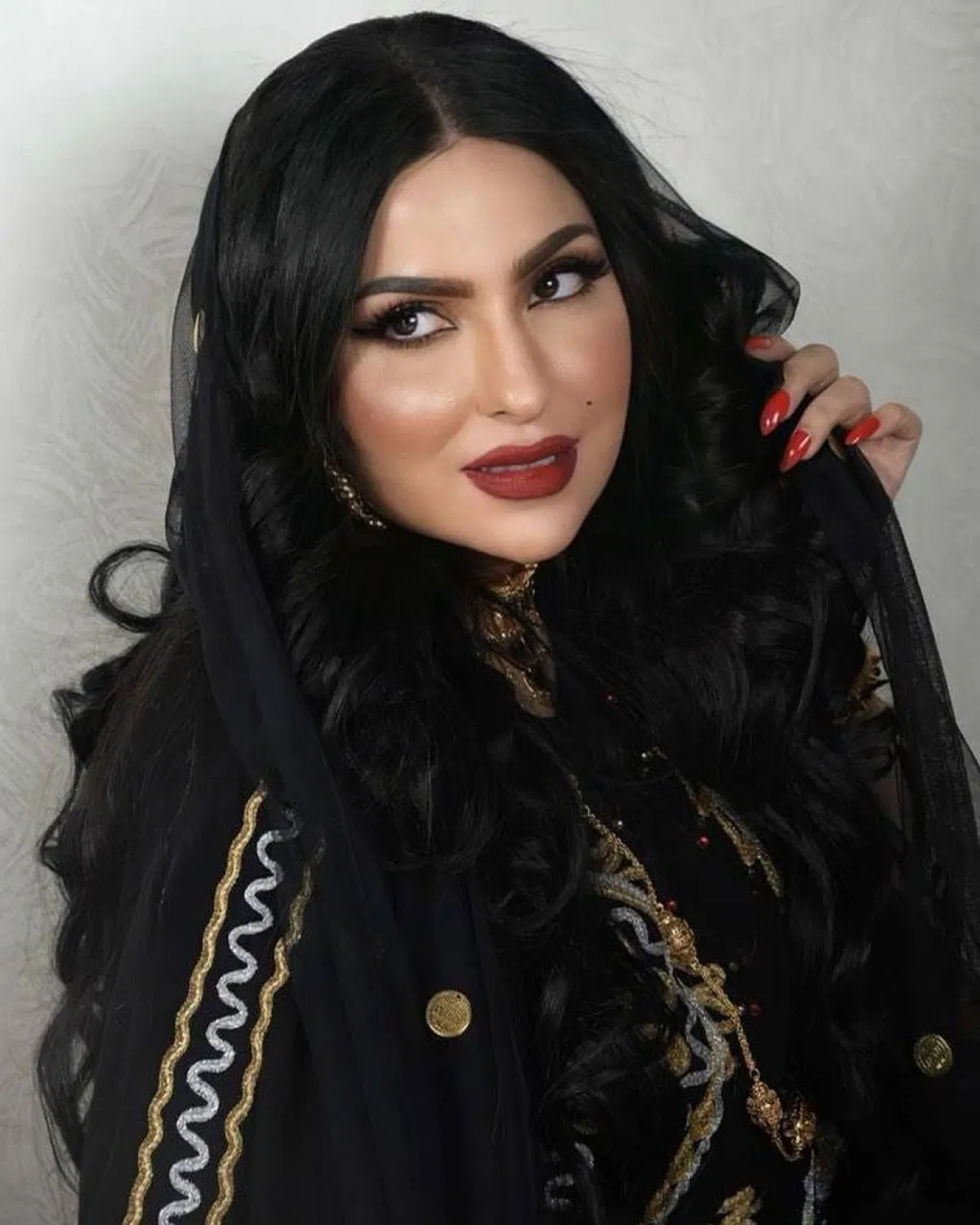 مكياج زينب العسكري