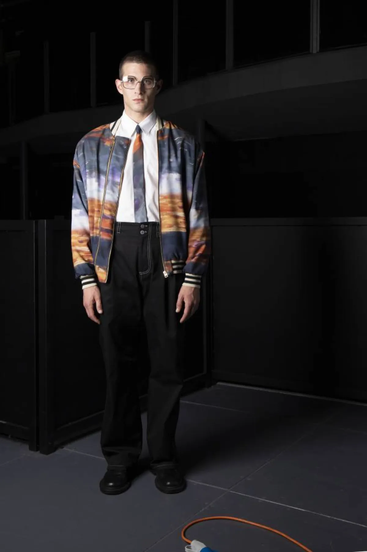 ربطة عنق شبابية من Vien 