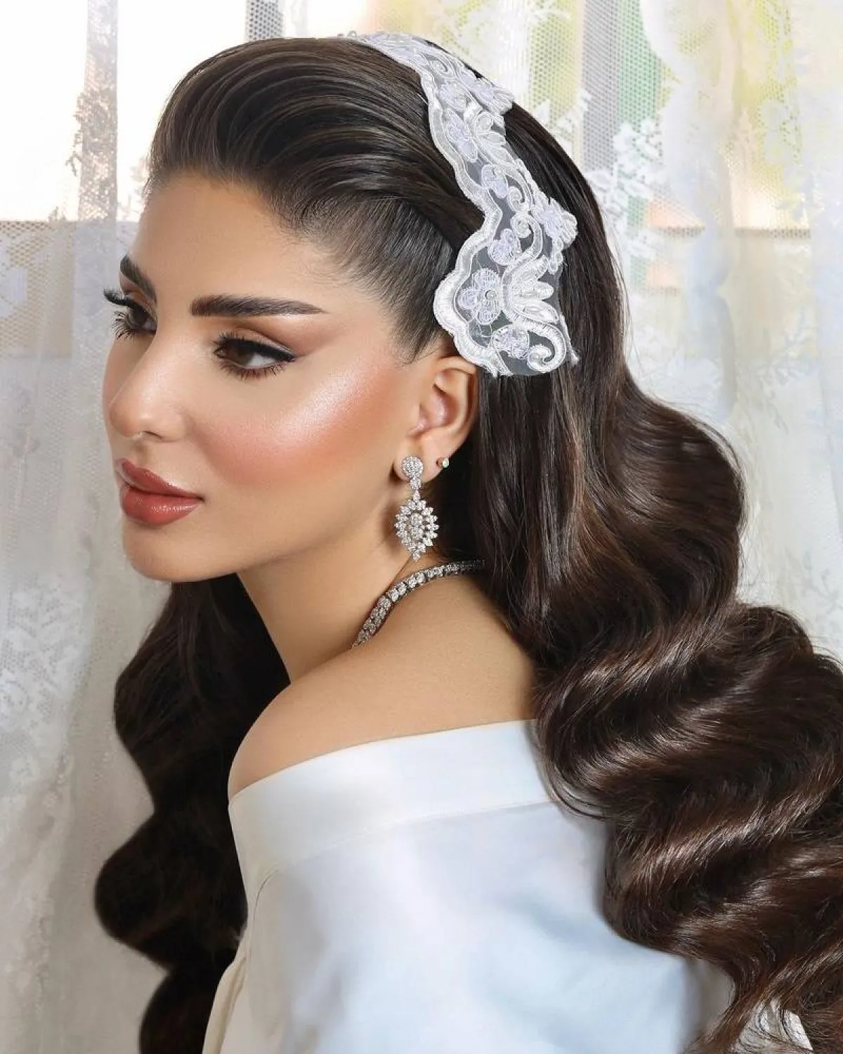 صبغات شعر للبشرة البيضاء لعروس 2022