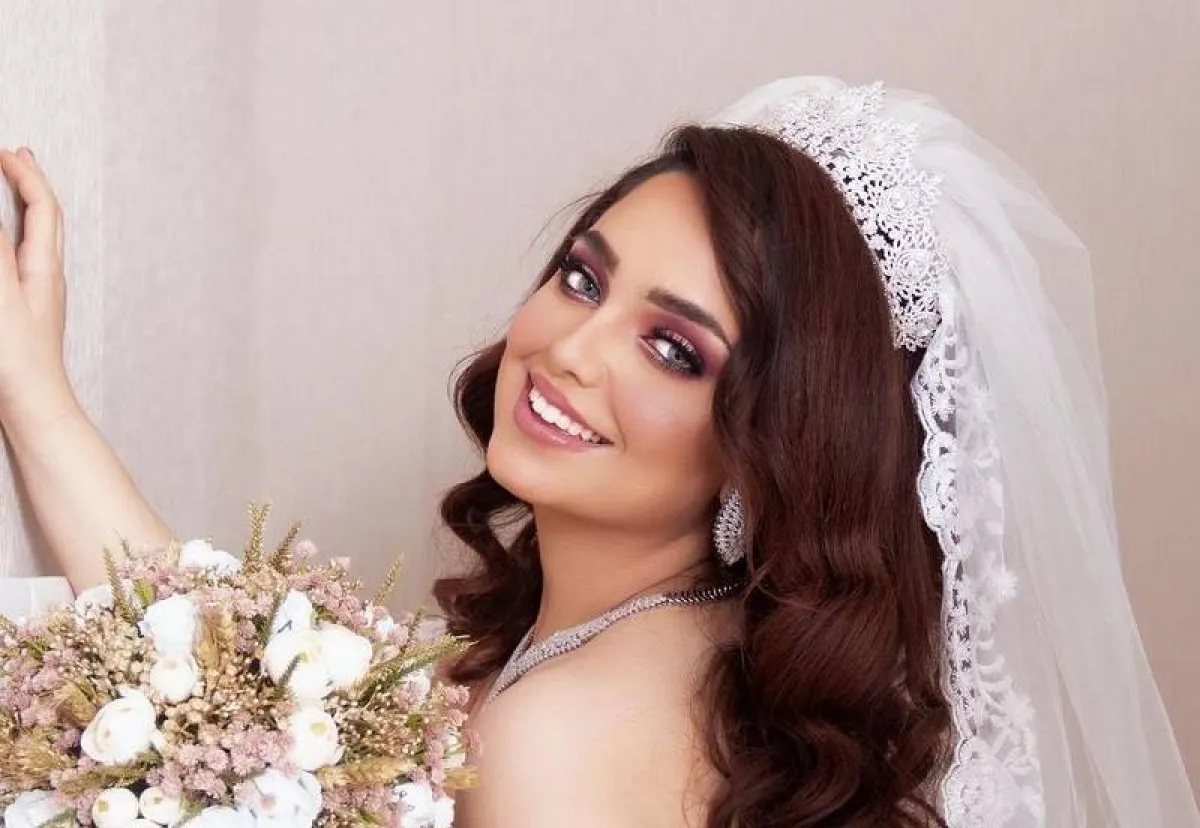 صبغات شعر عروس