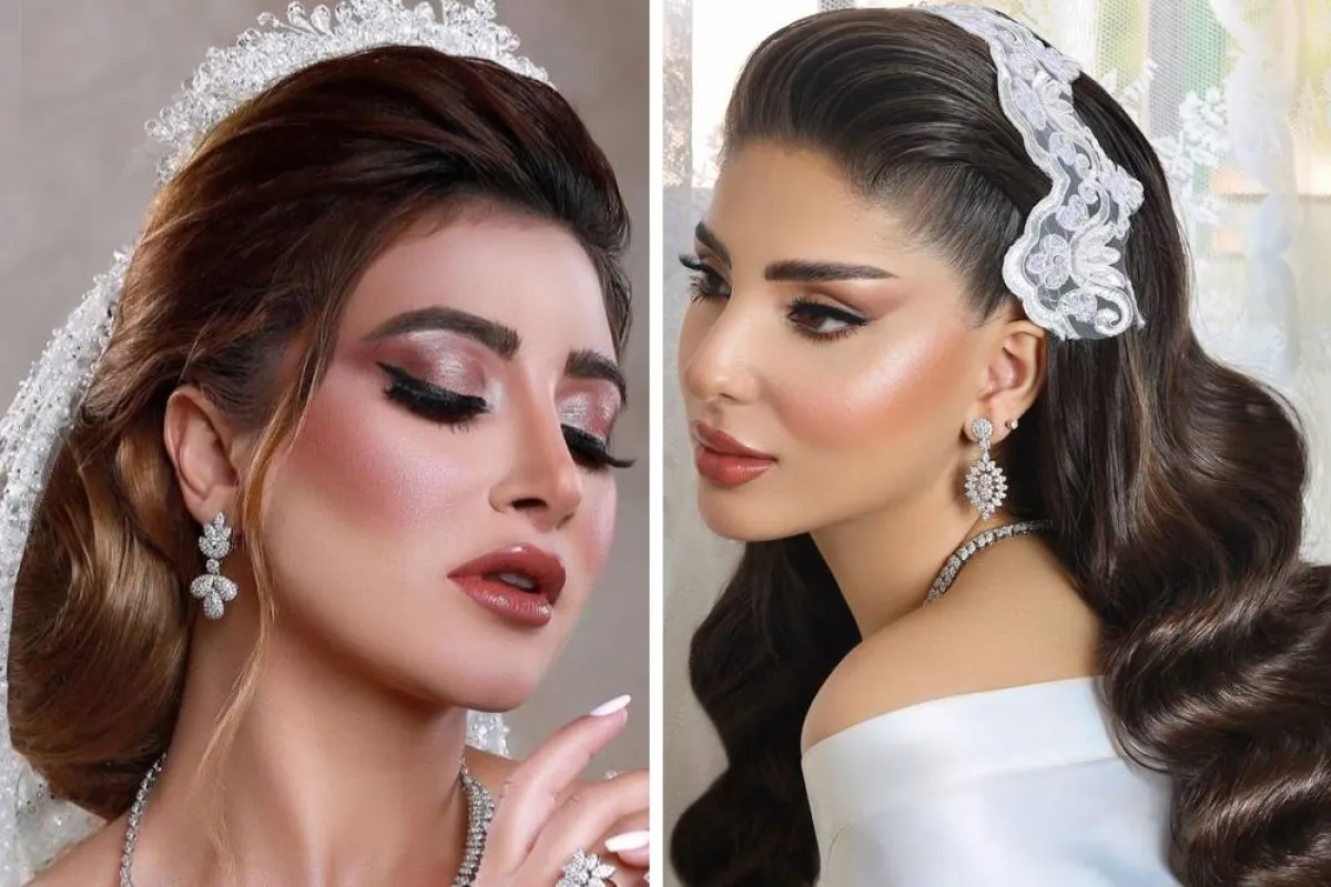 الوان صبغات شعر لعروس 2022