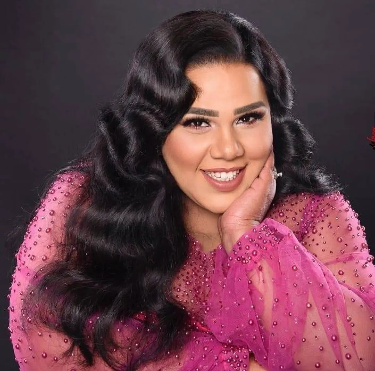 شيماء سيف - الصورة من حسابها على فيسبوك