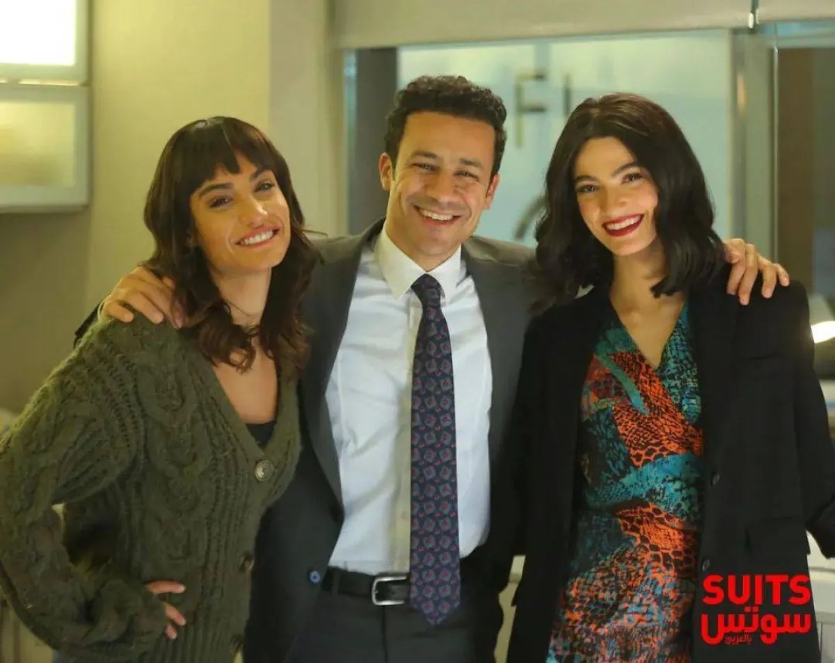 تار عماد وأحمد داود  - الصورة من حساب داود على انستغرام