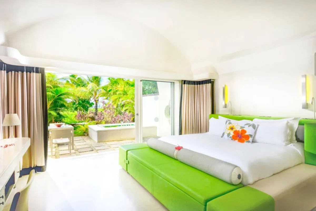 سو سوفيتل موريشيوس, بيل أومبير