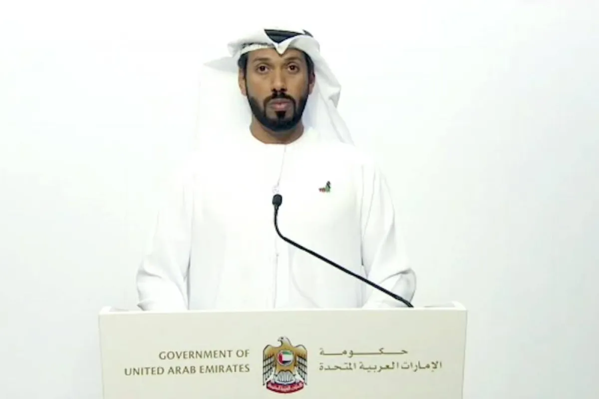 تحديث بروتوكول سفر غير المطعمين في الإمارات اعتبارا من 19 أبريل - الصورة من وام