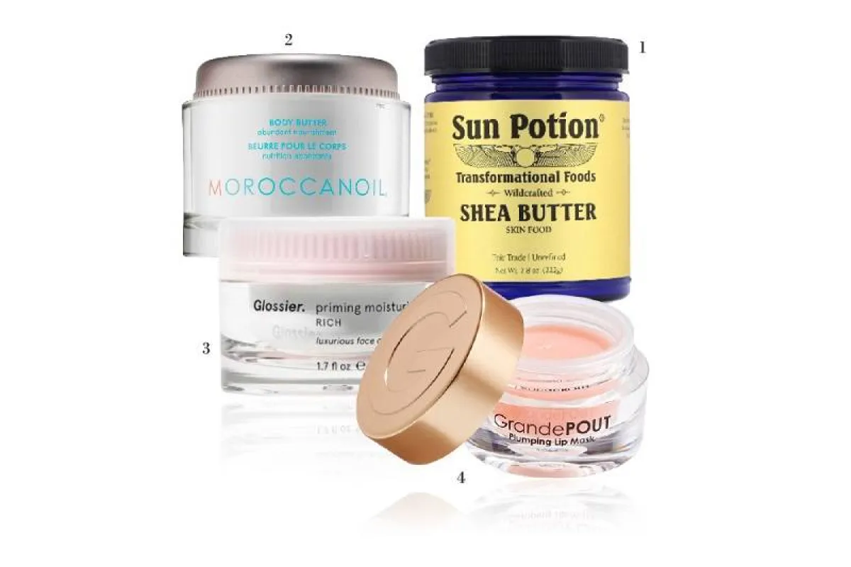 مستحضرات العناية بالبشرة