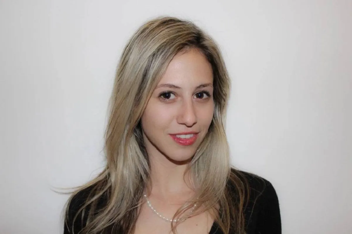 صورة تايلور هامفري خبيرة تسمية الأطفال