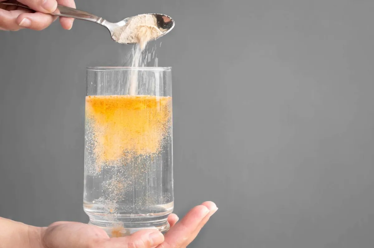 عصائر بودرة - الصورة من Bevsource