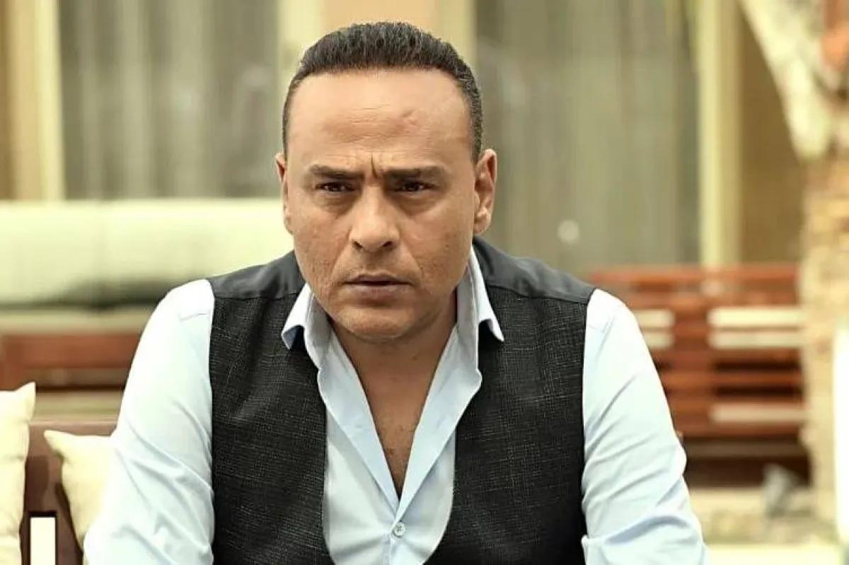 محمود عبد المغني - الصورة من حسابه على إنستغرام