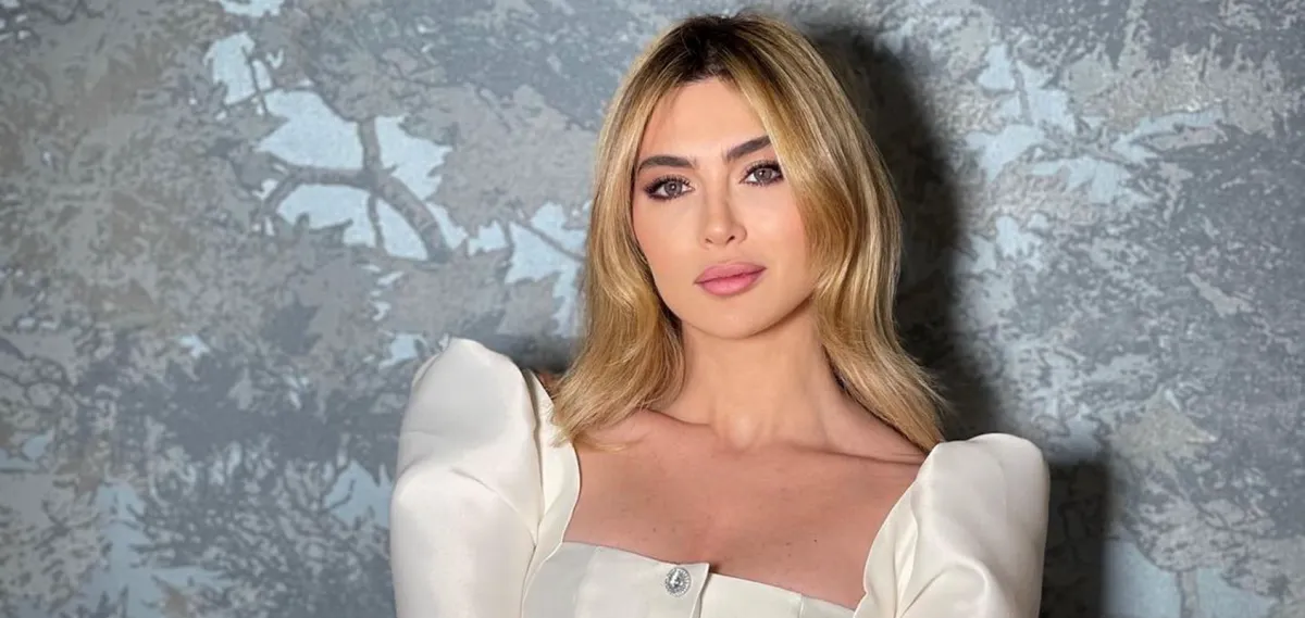 ستيفاني صلبيا- الصورة من حسابها عللى الانستغرام