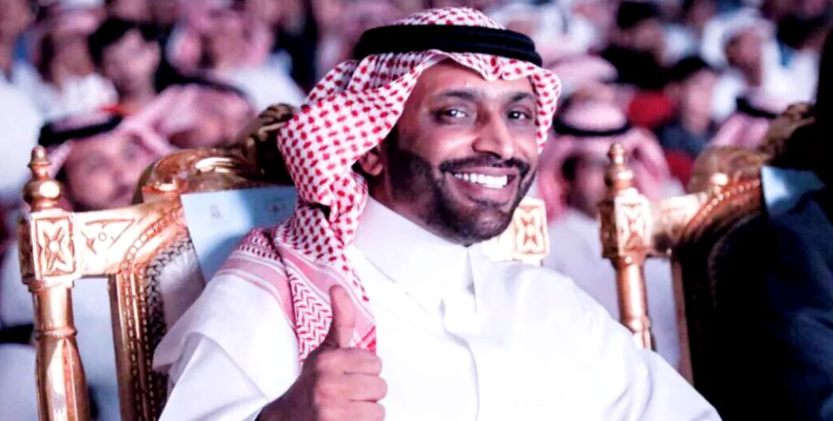 حبيب الحبيب - الصورة من حسابه على الانستغرام