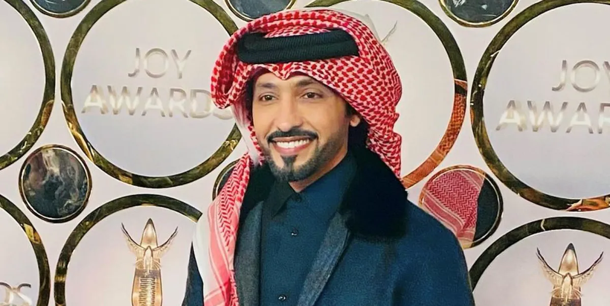 فهد الكبيسي- الصورة من حسابه على الانستغرام