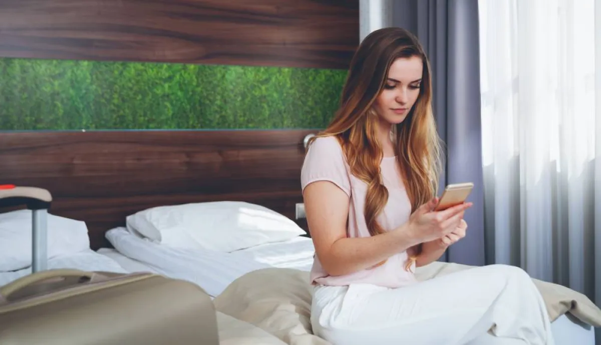 تميز موقع الشقة الفندقية