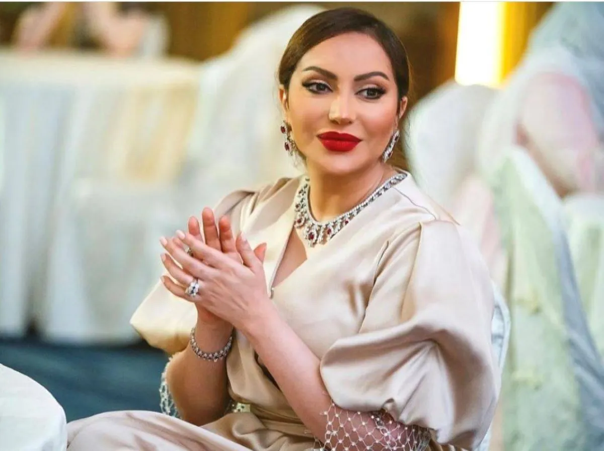 فوز الشطي - الصورة من حسابها على الانستجرام 