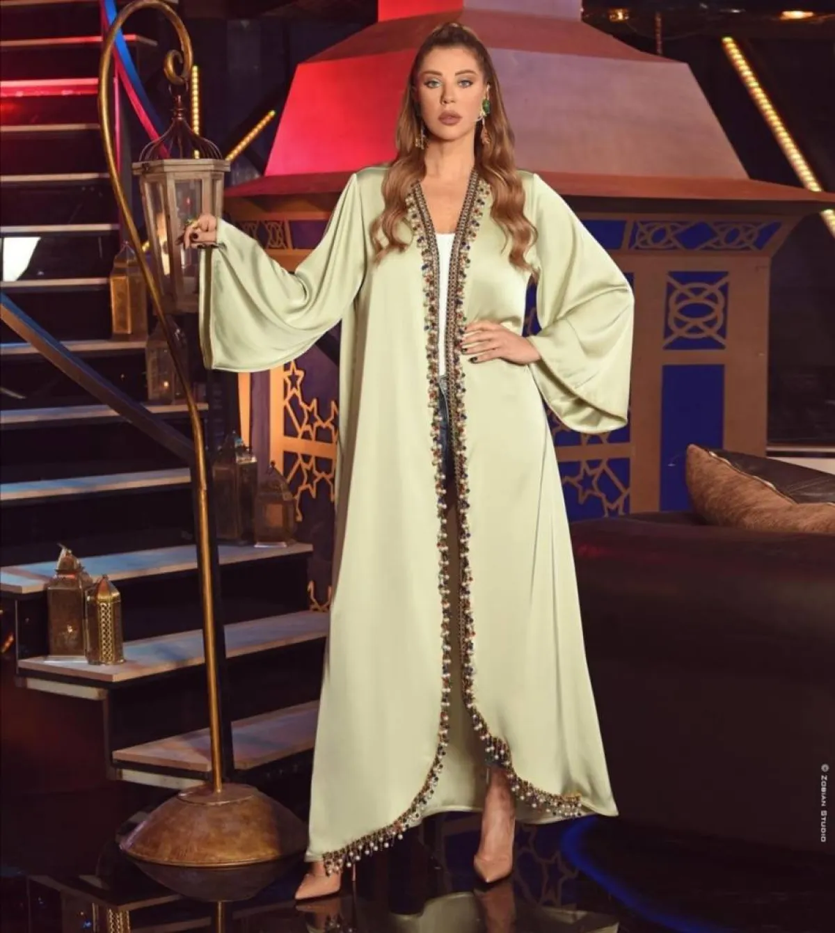 إطلالات النجمات في شهر رمضان