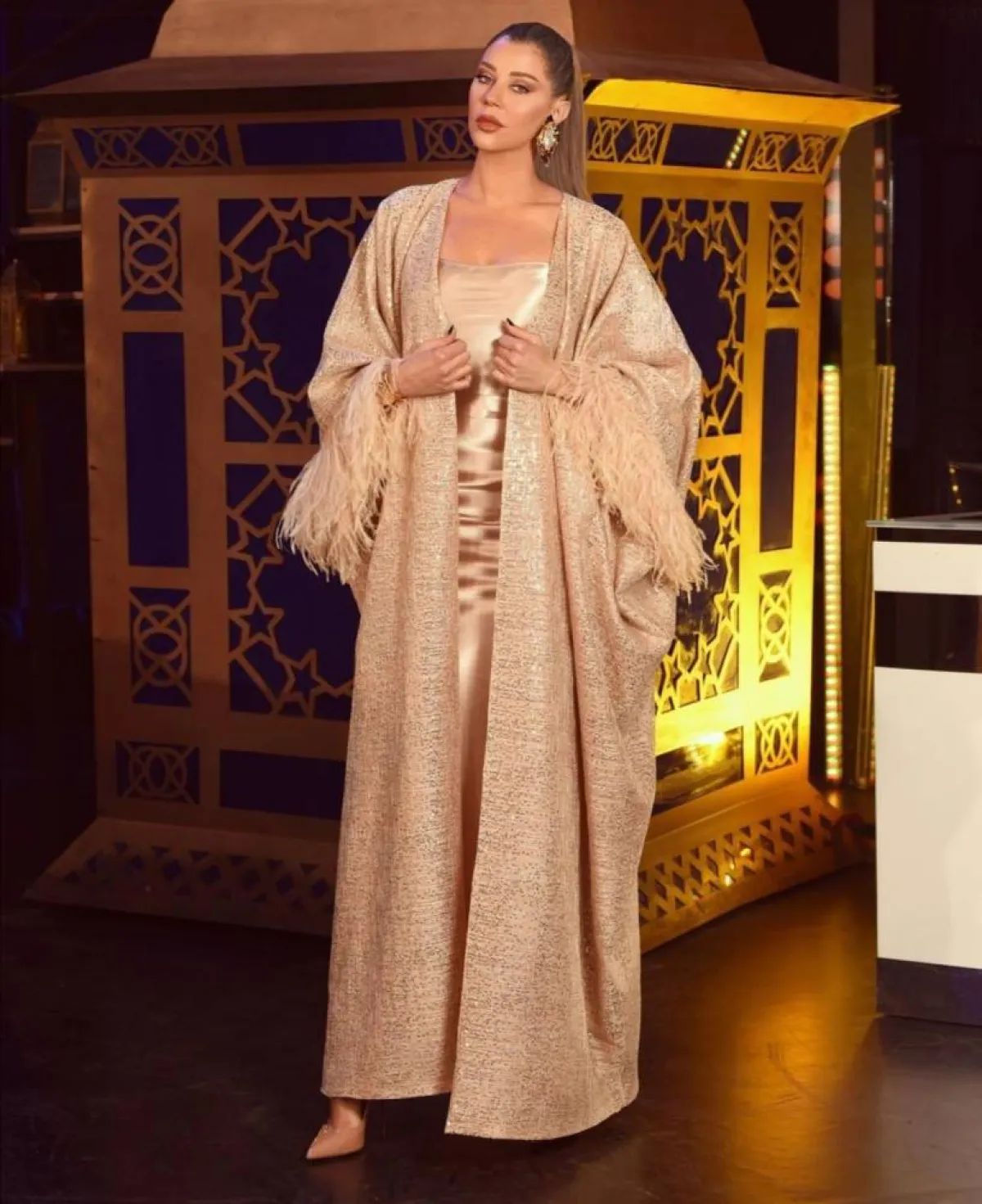 إطلالات النجمات في شهر رمضان