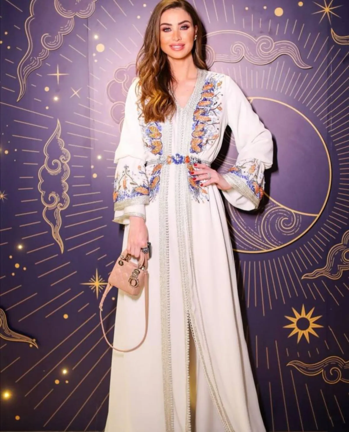 إطلالات النجمات في شهر رمضان