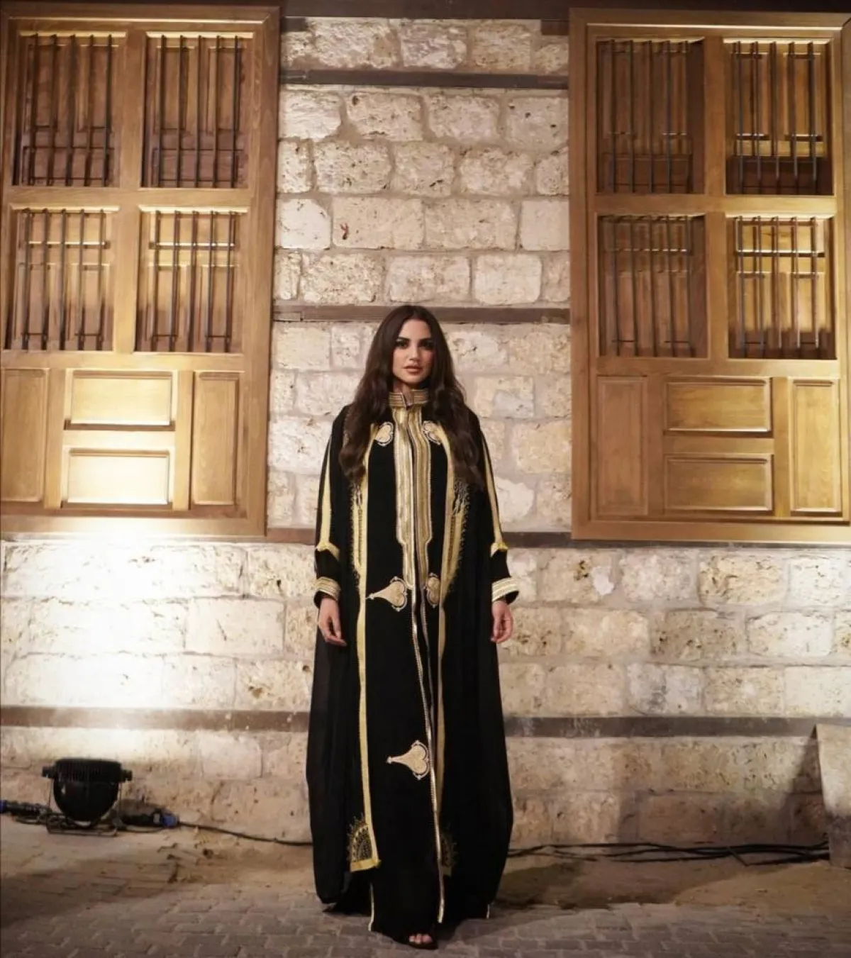 إطلالات النجمات في شهر رمضان