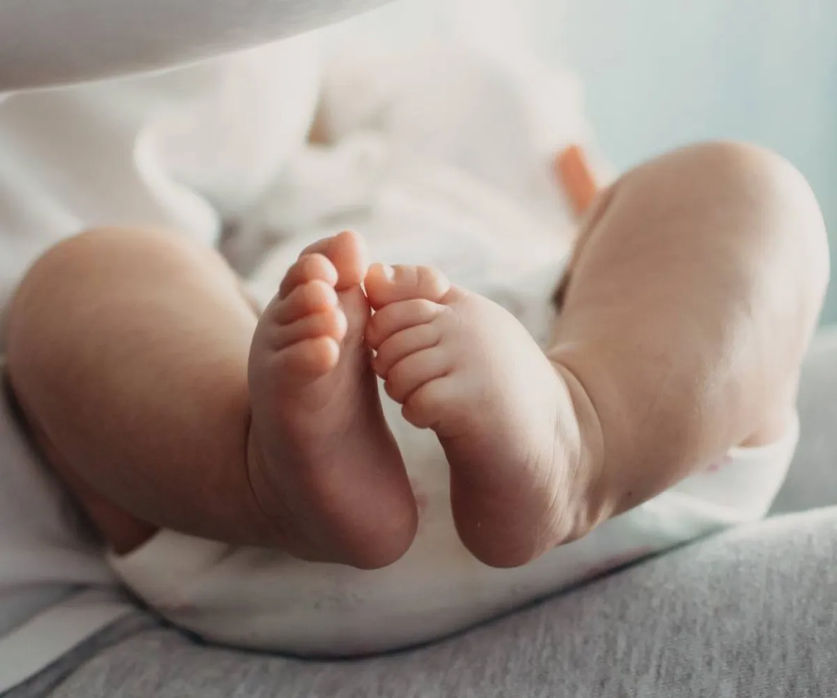 صورة لمولود