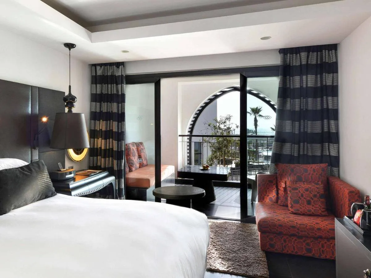 فندق سوفيتيل أغادير بحر وسبا ثالاسا