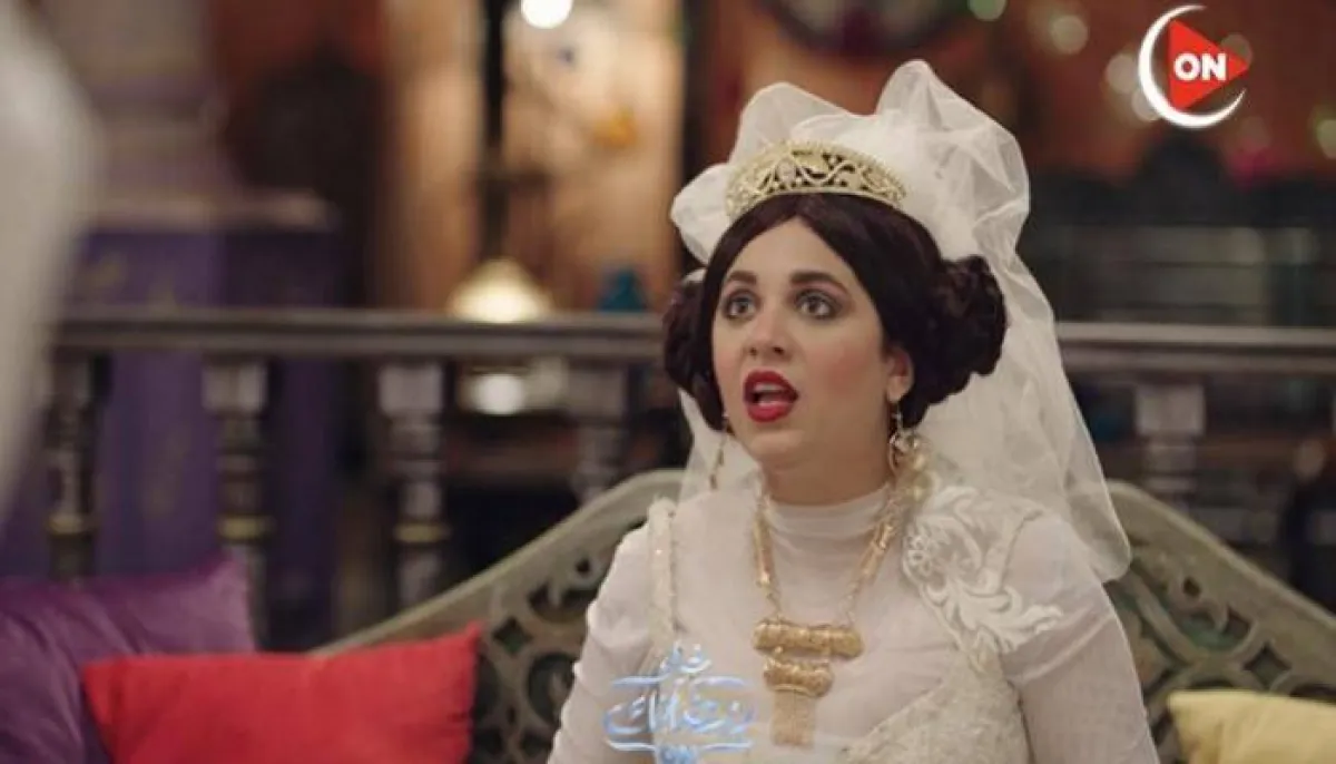 رحمة أحمد - الصورة من حسابها على انستغرام