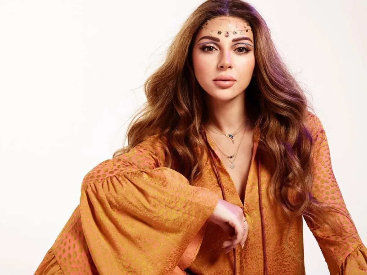  ميريام فارس - الصورة من حسابها على انستغرام