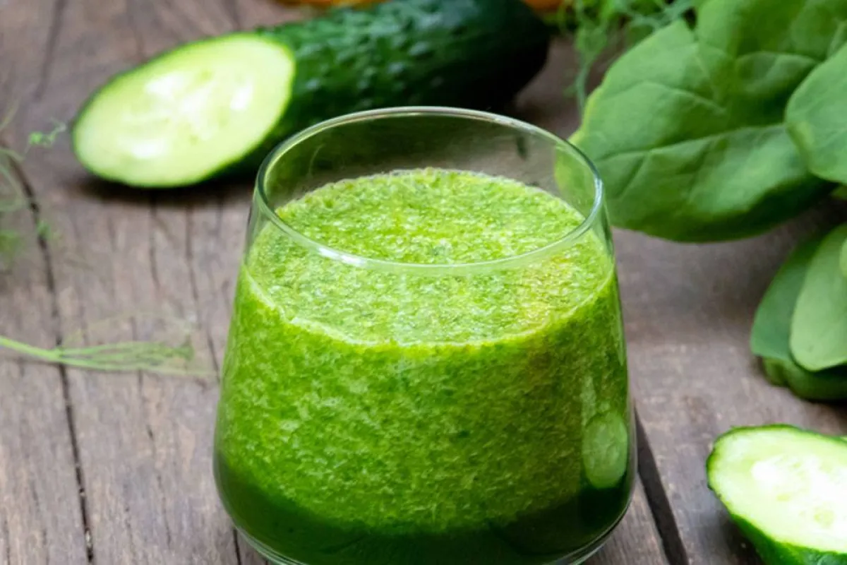 فوائد عصير الخيار مثالية لن تتخليْ عنها