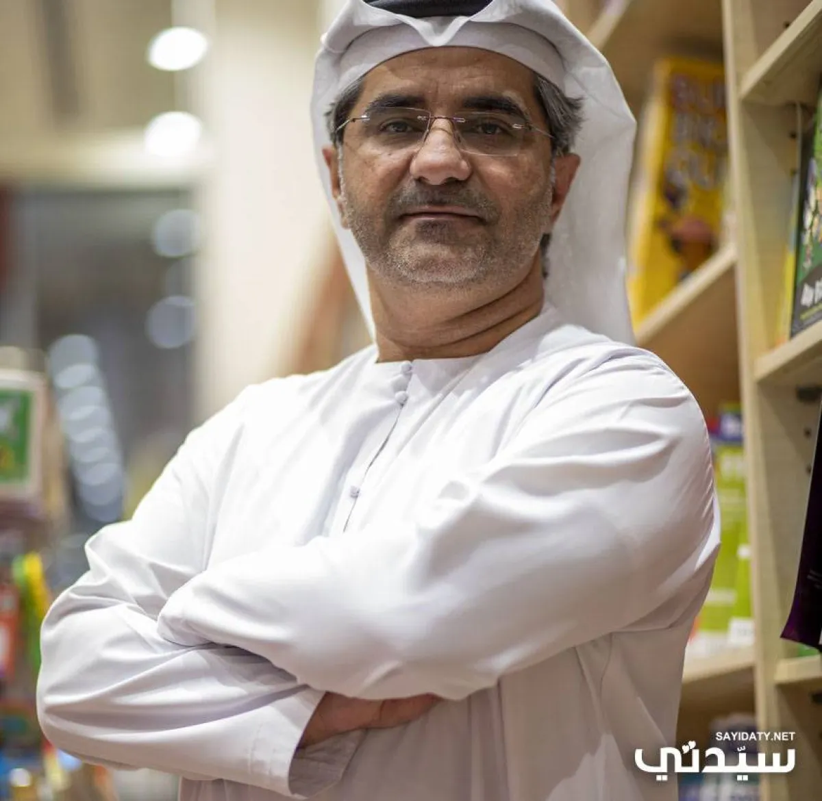 الإعلامي الرقمي خالد الحوسني: حكايتي مع "العصفور الأزرق"